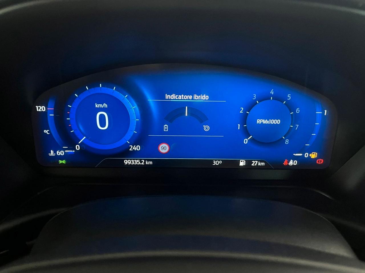 Ford Puma 1.0 EcoBoost Hybrid 125 CV S&S ST-Line