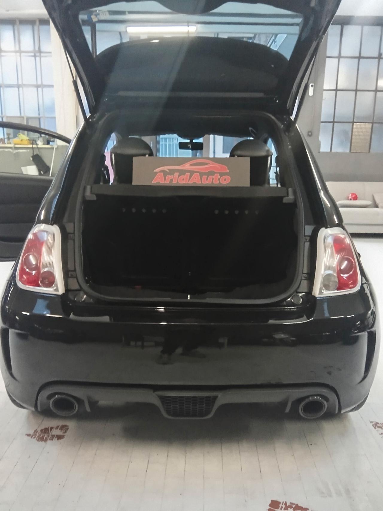Abarth 500 1.4 Turbo T-Jet