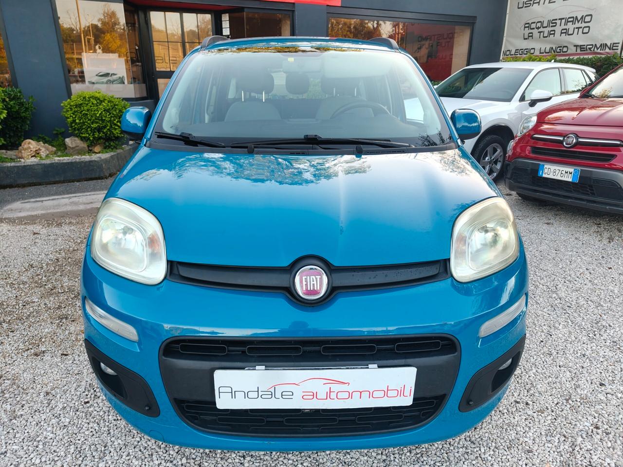 Fiat Panda 1.2 Lounge UNICA PROPRIETARIA **PREZZO REALE **