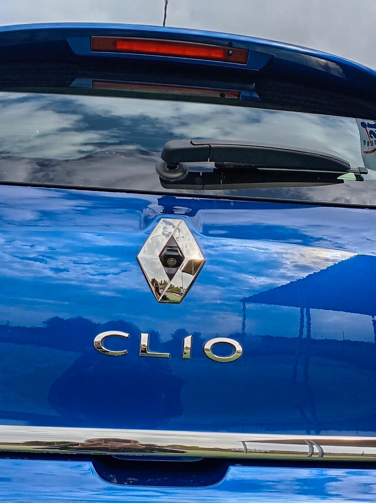 RENAULT CLIO DIESEL 1.5 dCi 5 porte