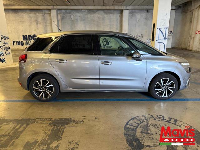 CITROEN C4 Picasso BlueHDi 120 S&S Shine