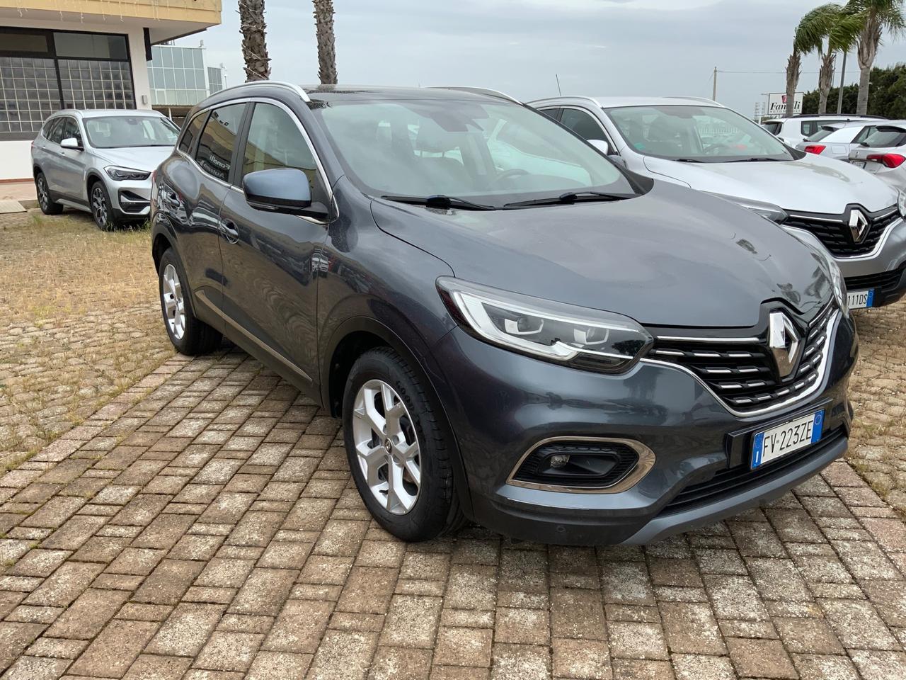 Renault Kadjar Blue dCi 8V 115CV Sport Edition