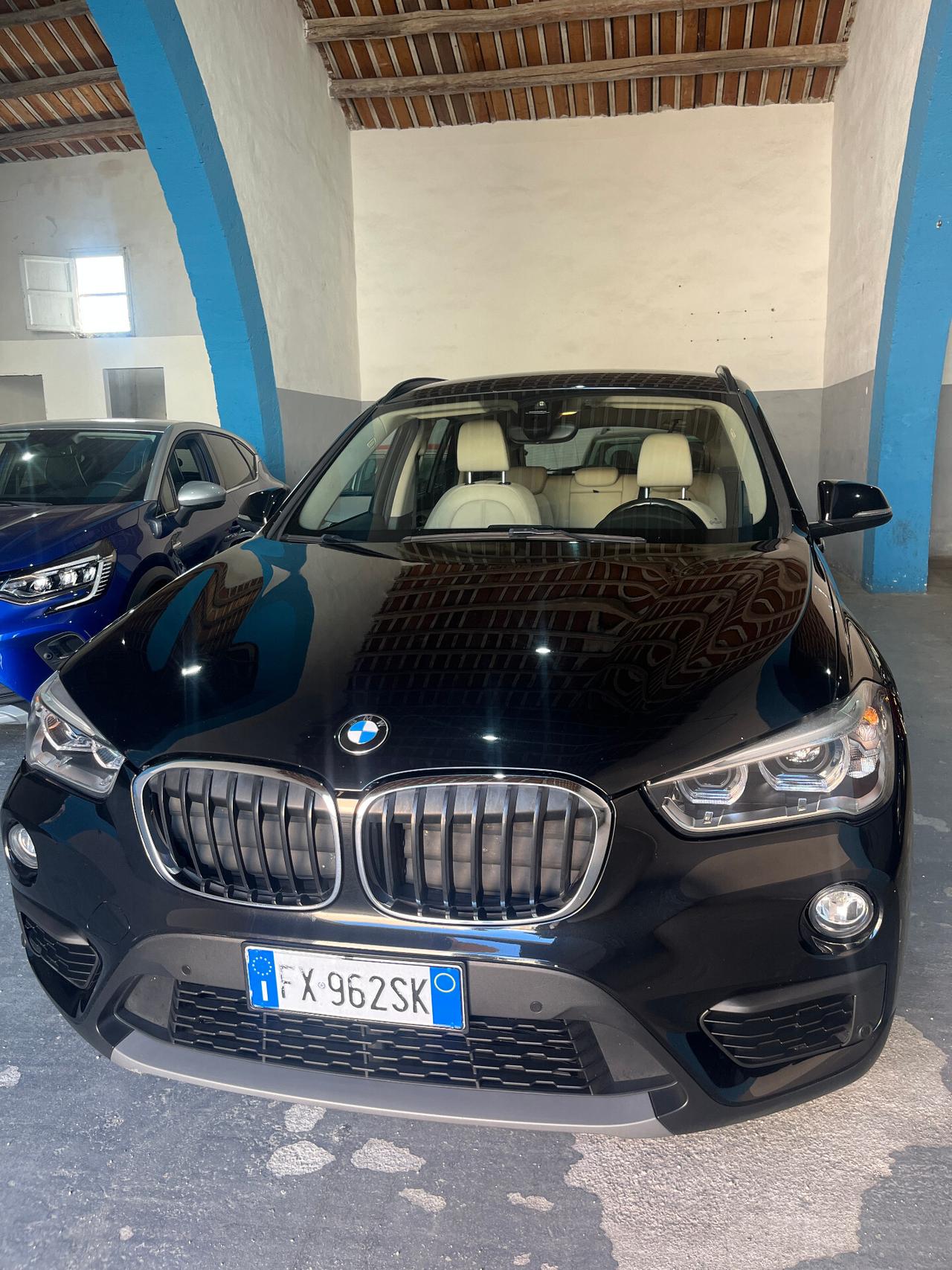 Bmw X1 sDrive18d Advantage