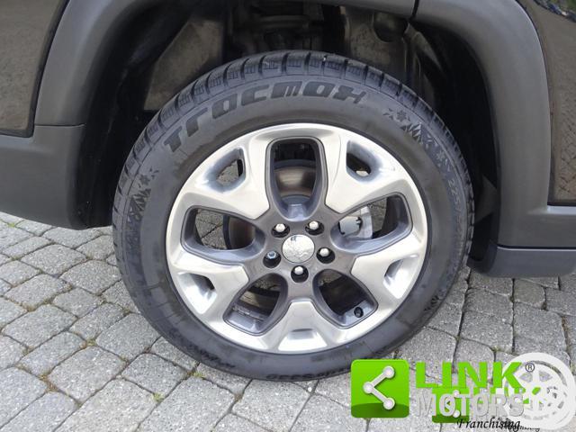 JEEP Compass 1.6 Multijet II 2WD Limited Neopatentati