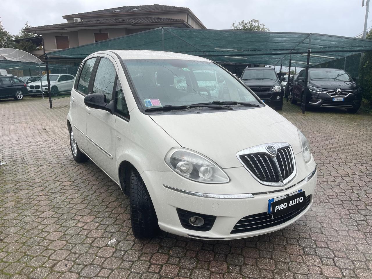 Lancia MUSA 1.4 8V Ecochic (GPL) Gold