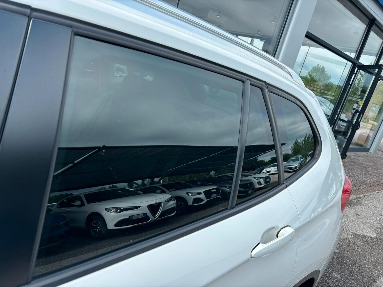 Bmw X1 xDrive18d X LINE 6mt