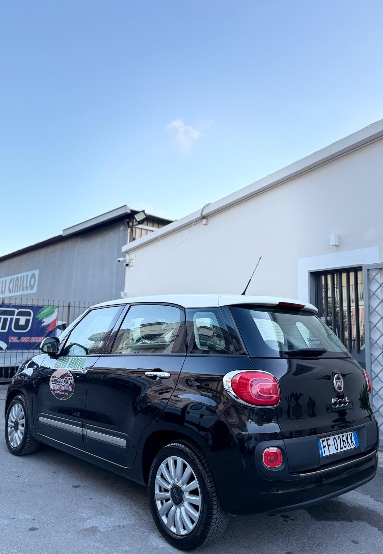 Fiat 500L 1.3 Diesel Lounge 85 Cv