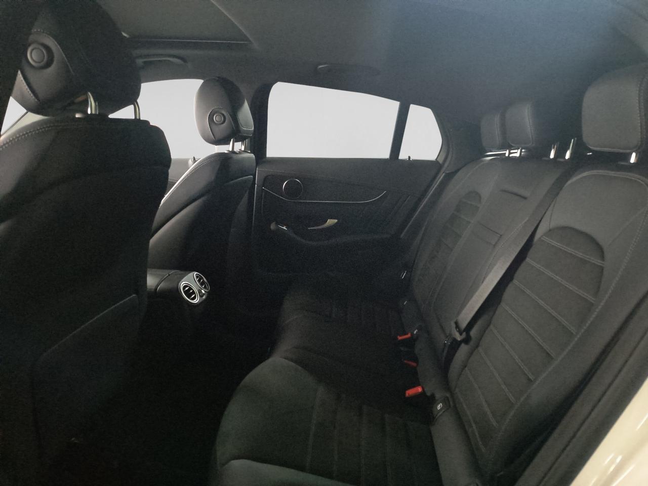 Mercedes-Benz GLC Coupe - C253 2019 - GLC Coupe 220 d Premium 4matic auto