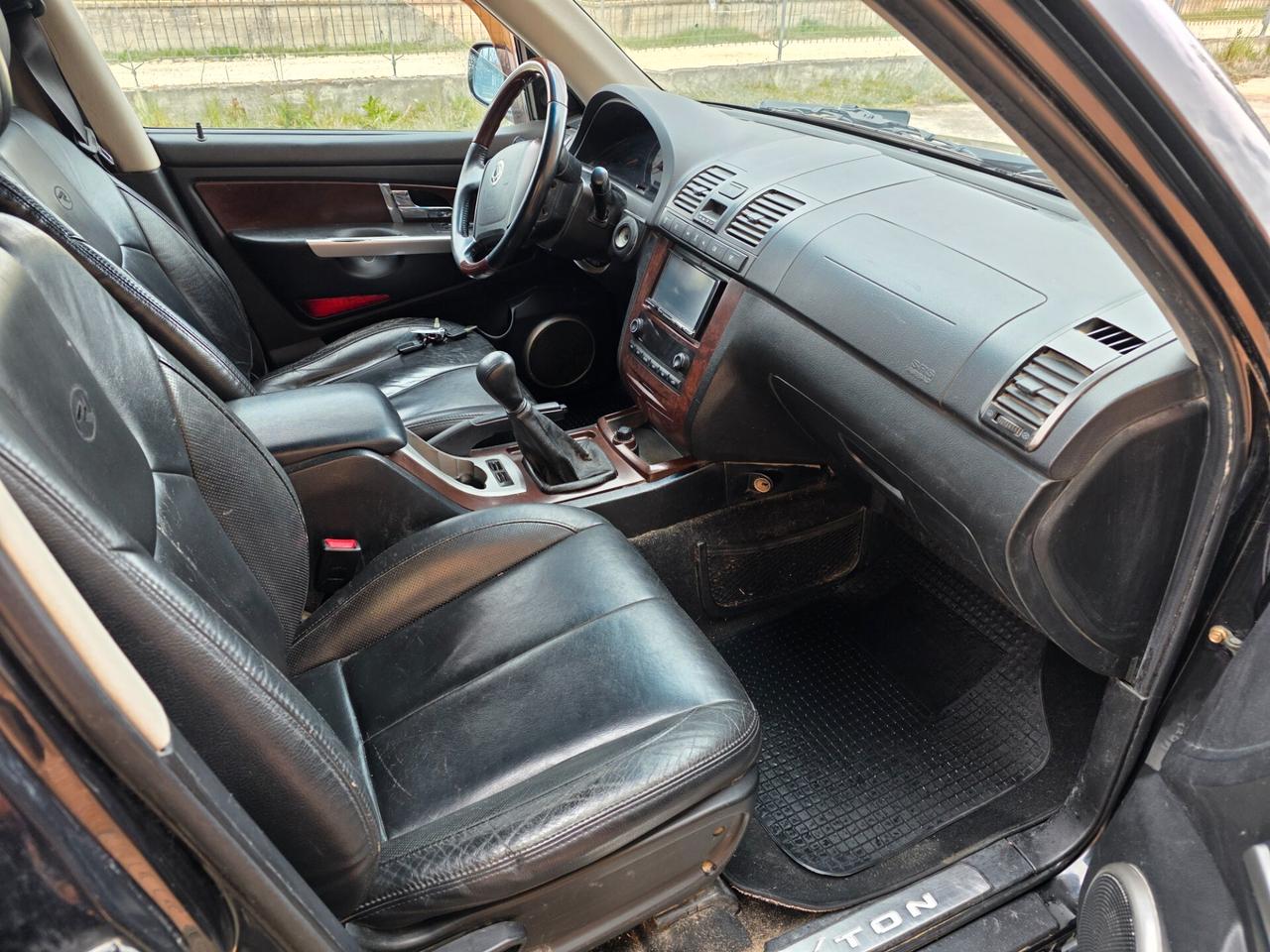 Ssangyong REXTON II 2.7 XDi TOD Premium