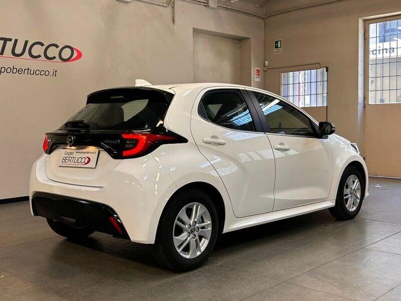 Mazda Mazda2 Hybrid 1.5 VVT e-CVT Full Hybrid Electric Agile