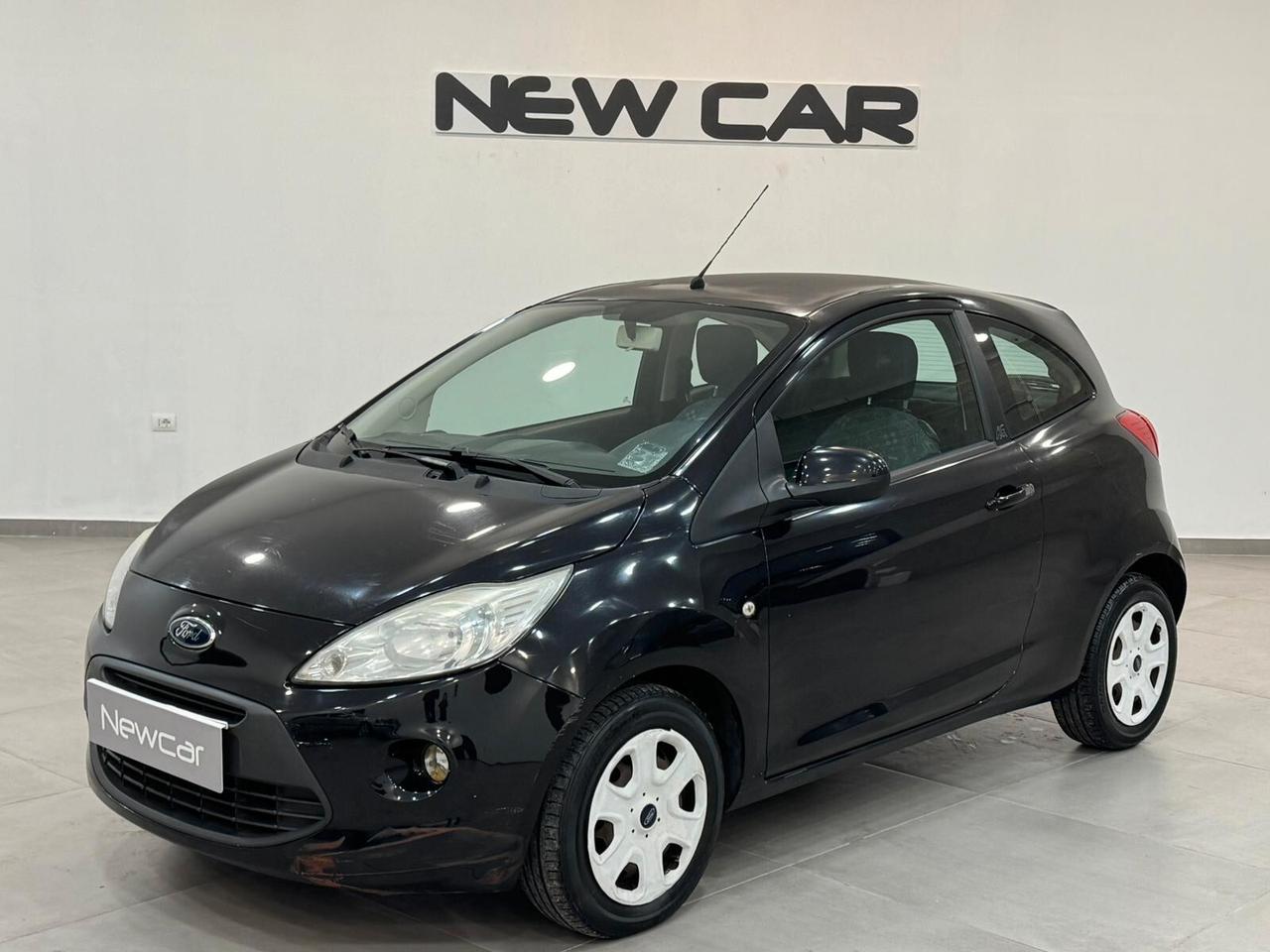 Ford Ka Ka+ 1.2 8V 69CV Business