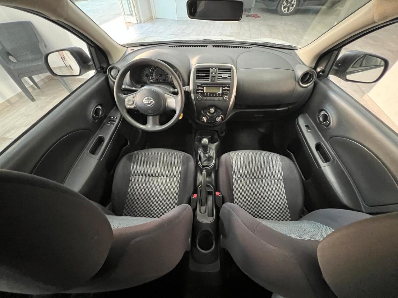 Nissan Micra 1.2 12V 5 porte Tekna