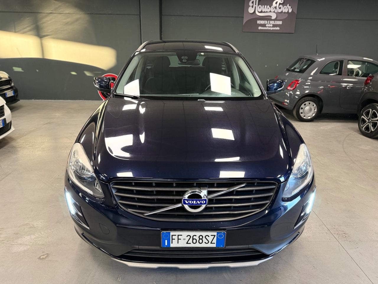 Volvo XC 60 XC60 D4 AWD Geartronic Business