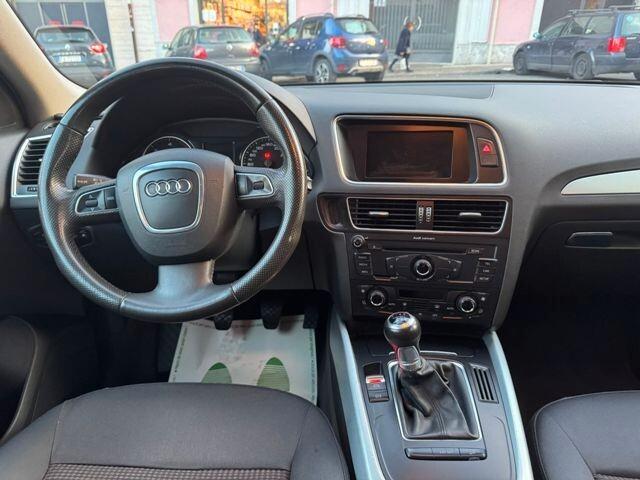 Audi Q5 2.0 TDI 170 CV quattro