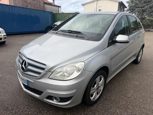 MERCEDES-BENZ B 170 NGT Chrome BENZINA/GPL Stupenda Bellissima