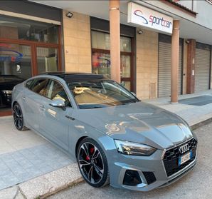 Audi A5 SPB 40 TDI quattro S tronic S line edition TETTO LED B&O 20