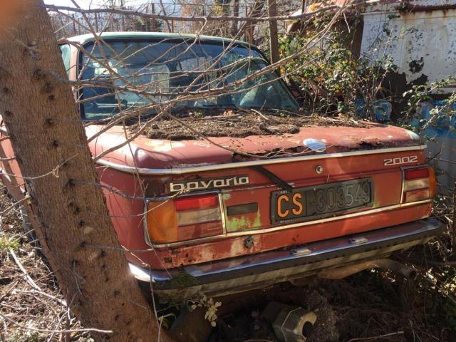 BMW 2002 Bavaria
