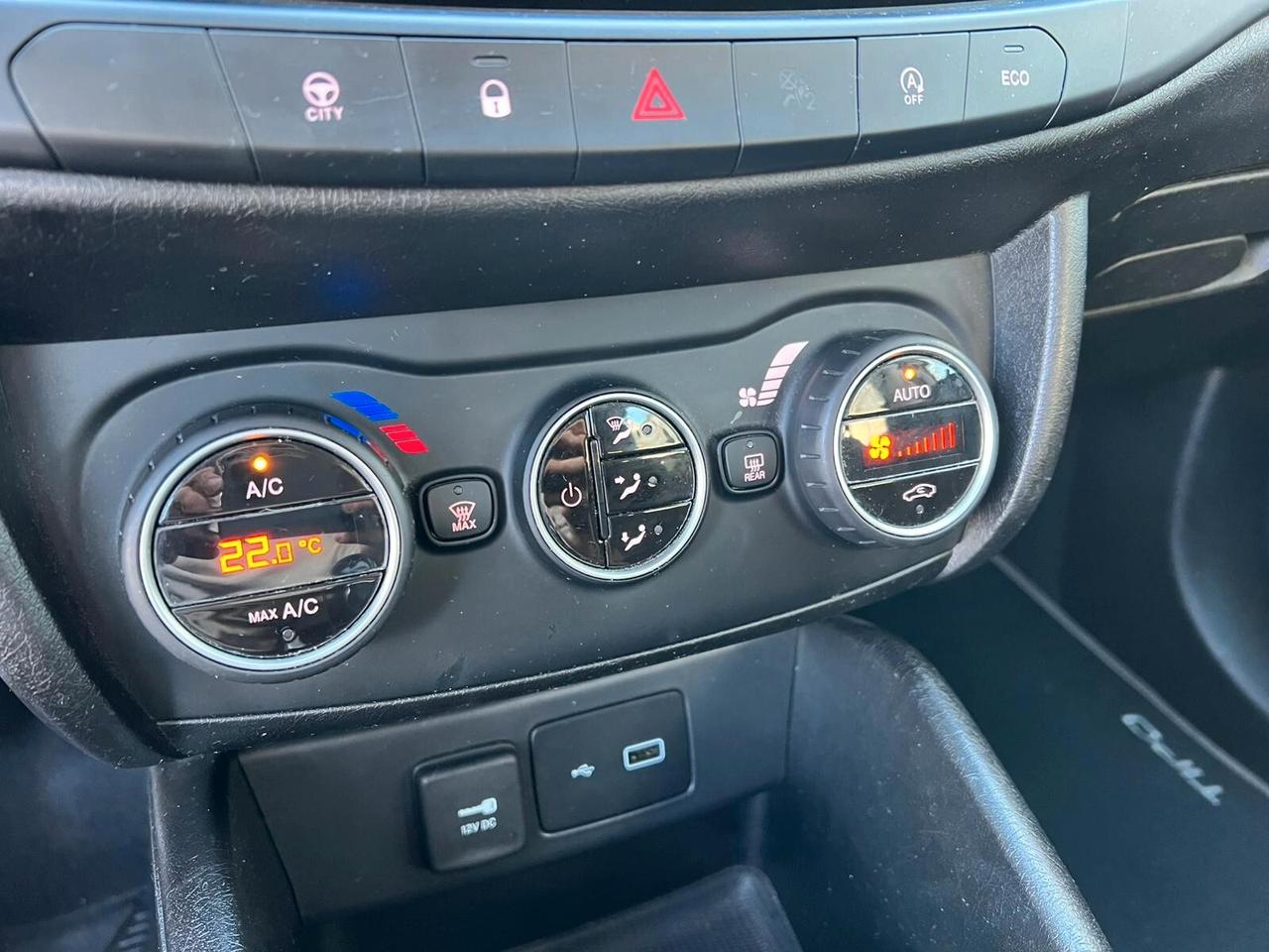 Fiat Tipo 1.6 Mjt S&S DCT 5 porte Lounge