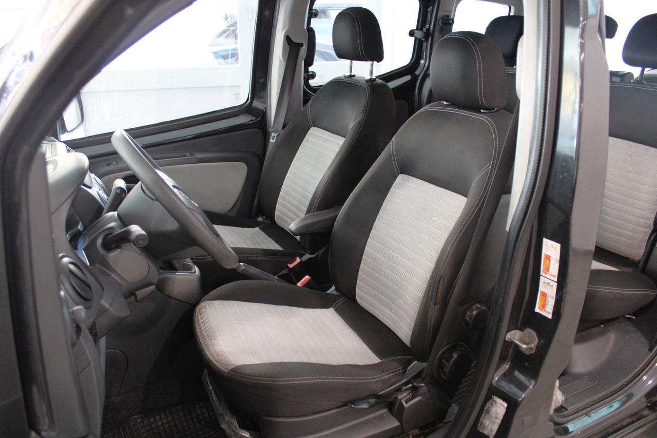 FIAT Qubo 1.3mjet Dynamic - 2009