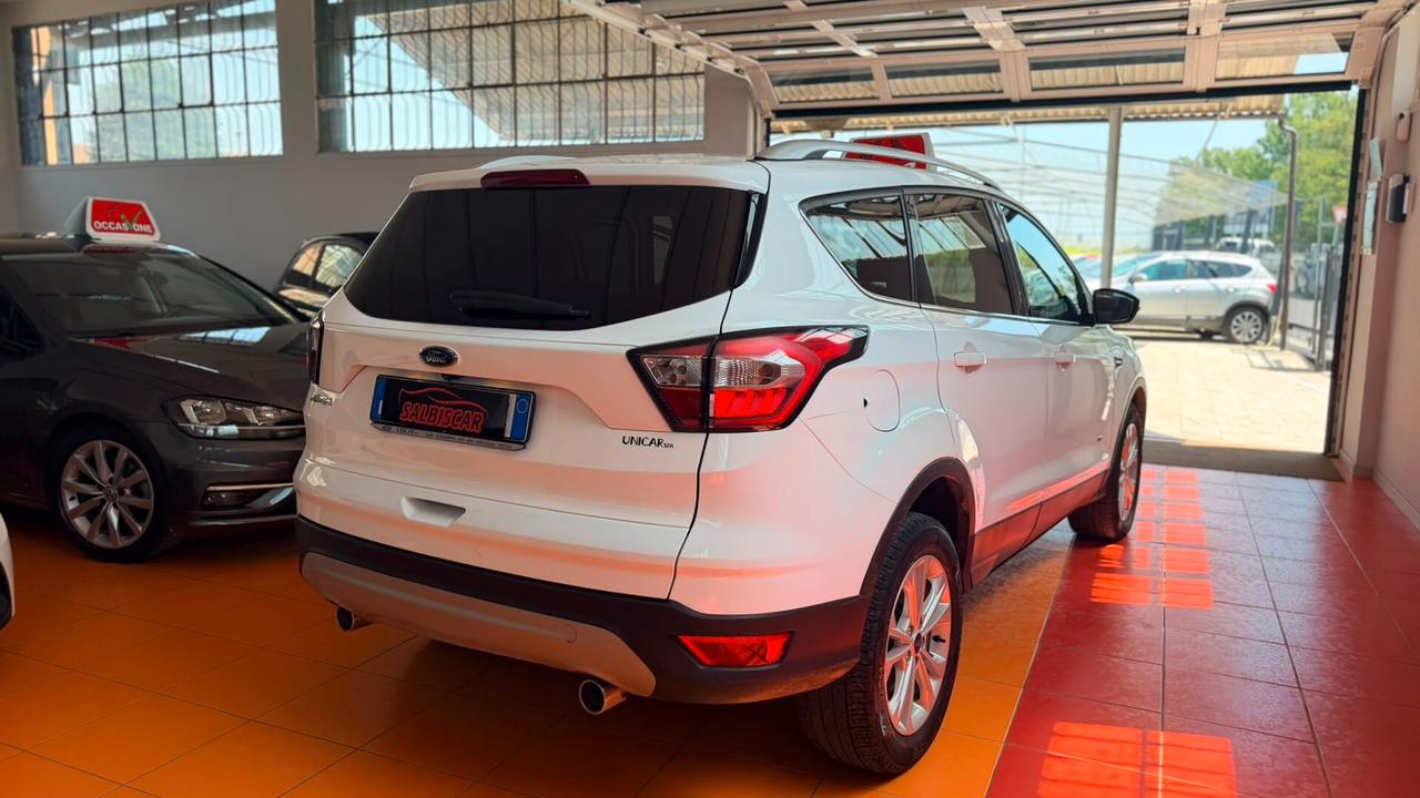 Ford Kuga 2.0 TDCI 150 CV S&S 4WD Business