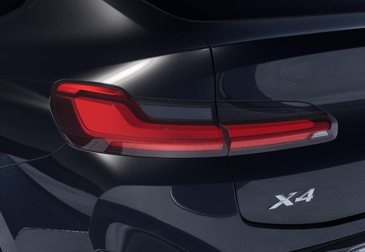 BMW X4 xDrive20d 48V MSport