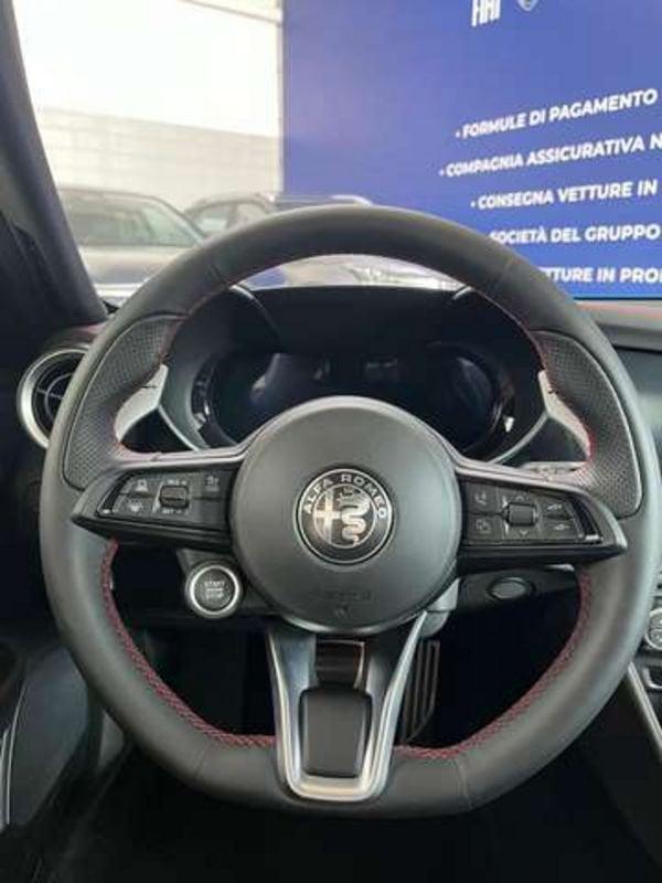 Alfa Romeo Giulia 2.2CompetizioneQ4 210cv KM0 PRONTA CONSEGNA