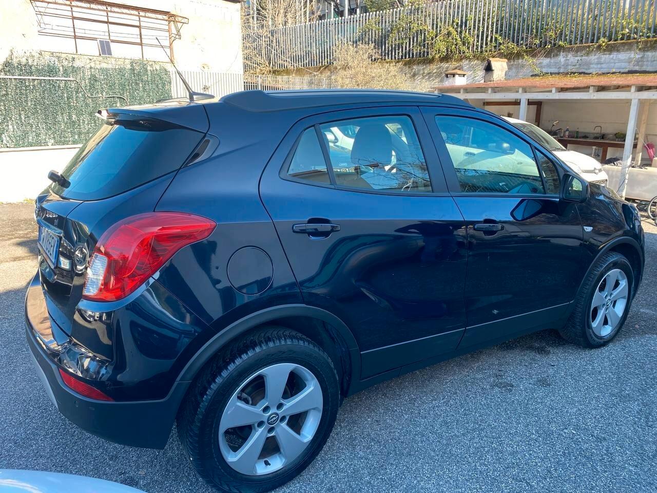 Opel Mokka X 1.6 cdti Ultimate 4x2 136cv auto my18