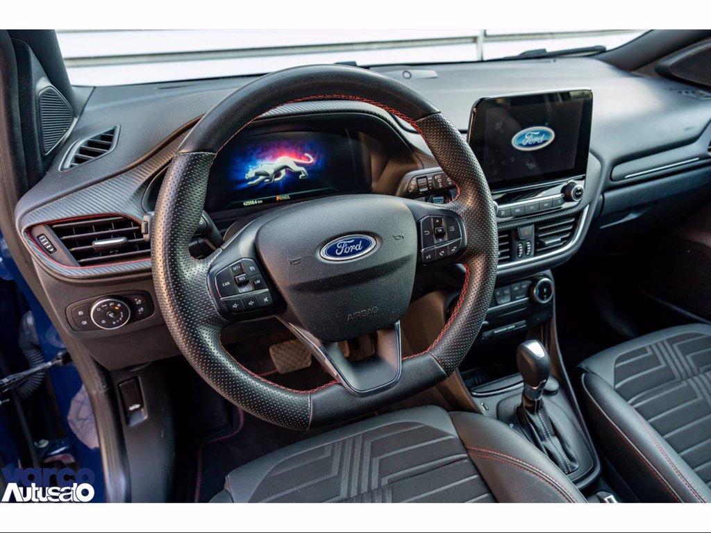 FORD Puma 1.0 ecoboost h st-line x s&s 125cv auto del 2023