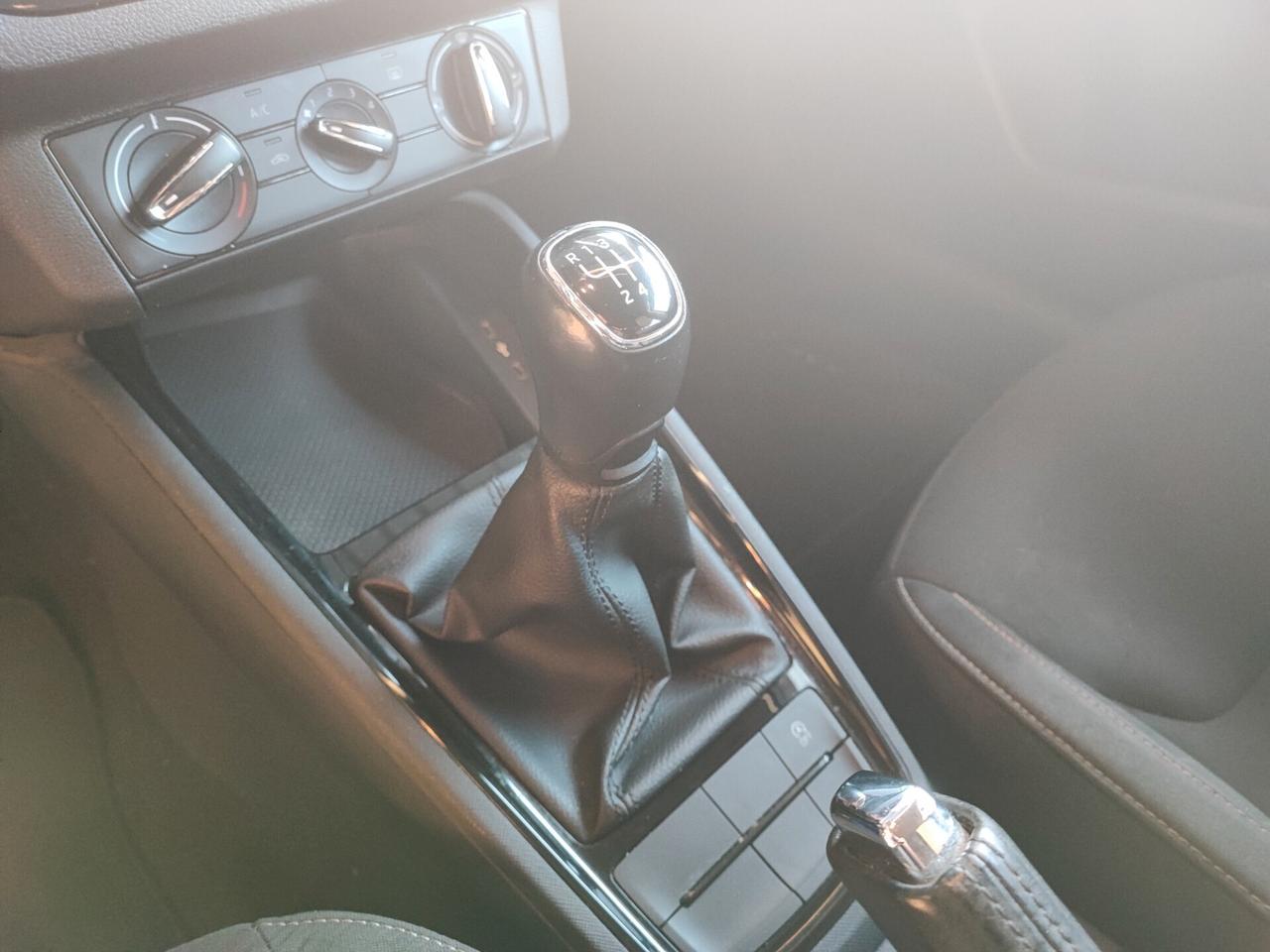 Skoda Kamiq 1.0 G-Tec Monte Carlo