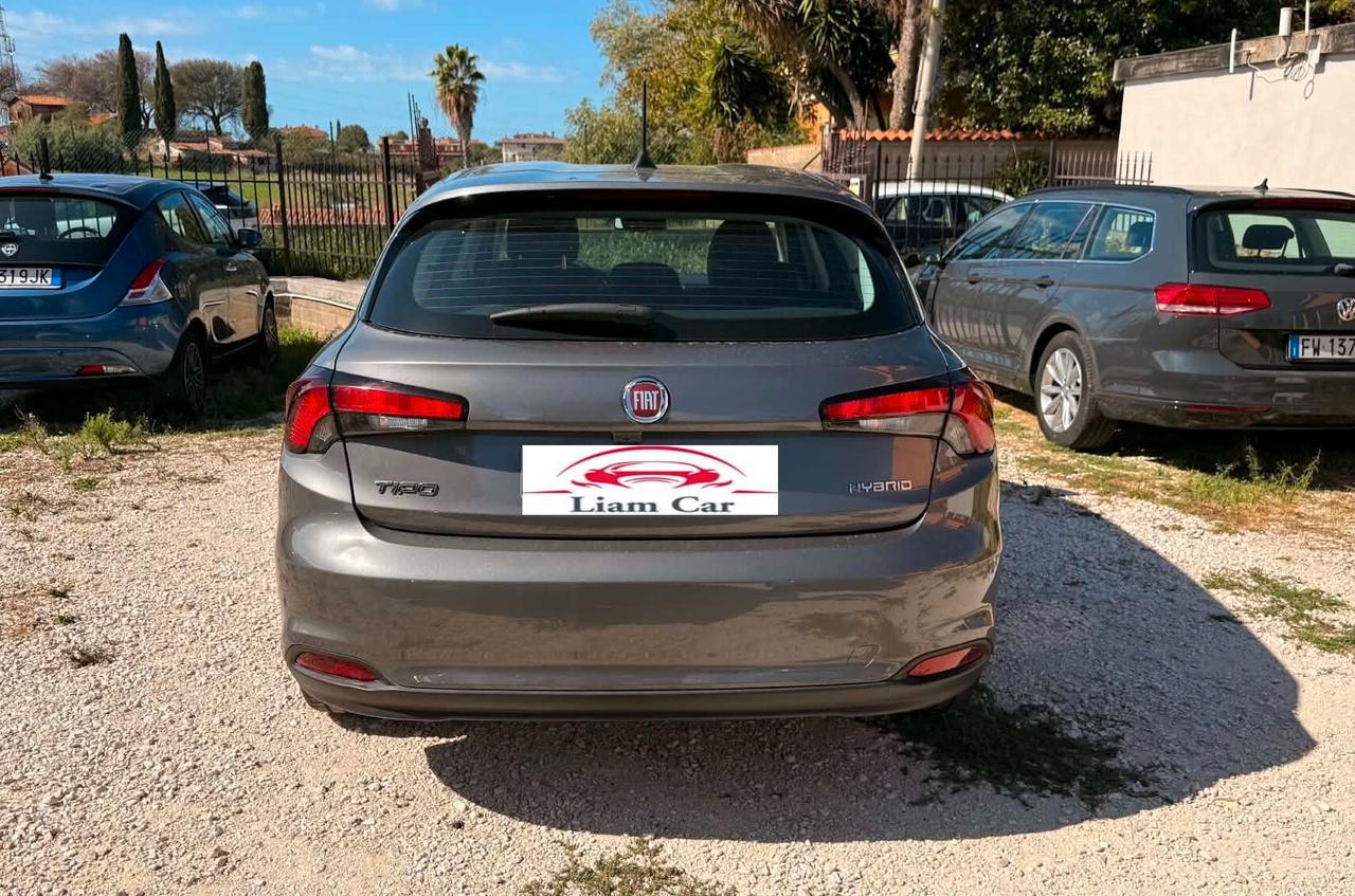 Fiat Tipo 1.5 Hybrid Cambio Aut. Ok Neop. No Vinco.
