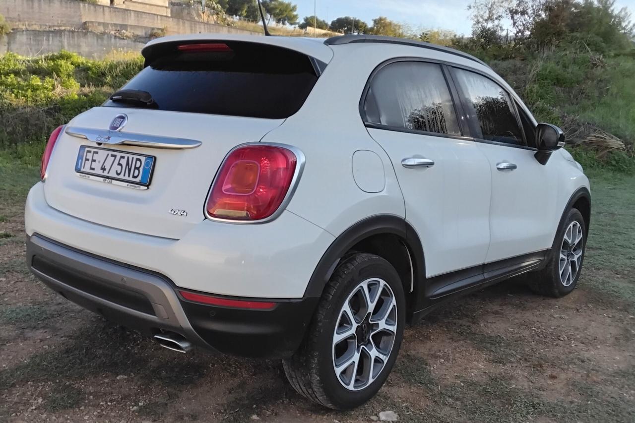 Fiat 500X 2.0 MultiJet 140 CV AT9 4x4 Cross