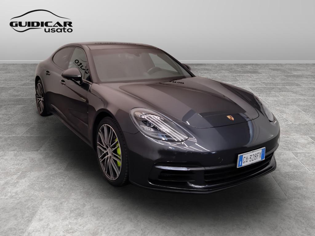 PORSCHE Panamera II 2017 Berlina - Panamera 2.9 4 e-hybrid auto