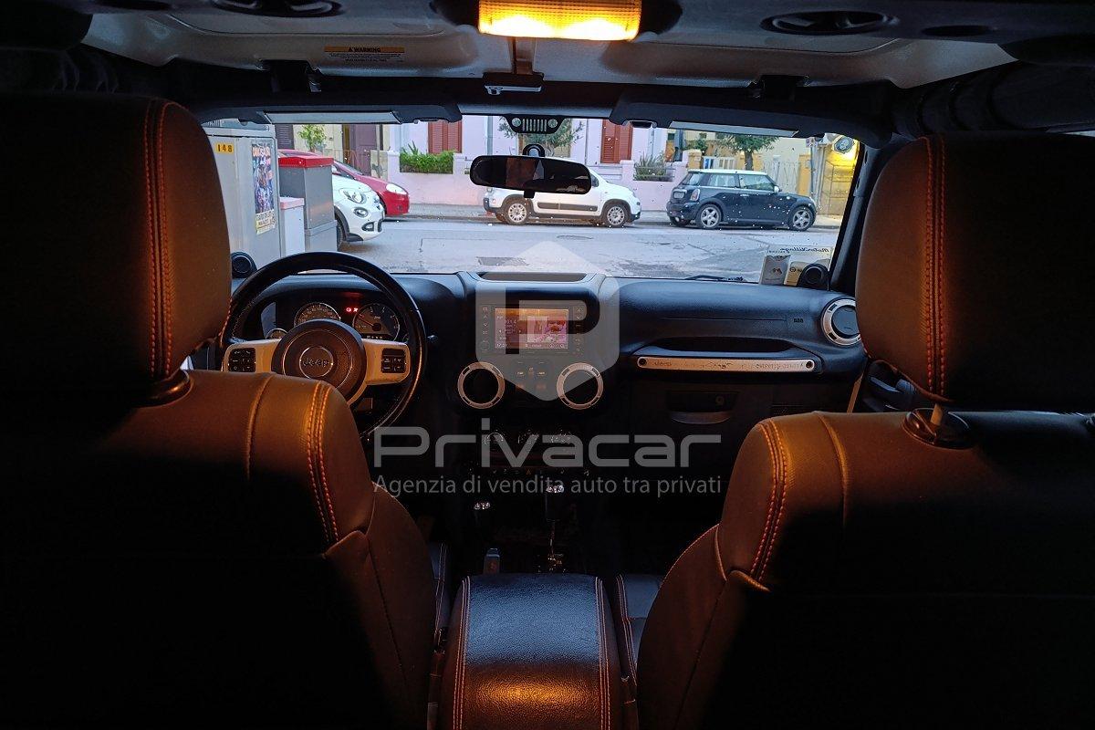 JEEP Wrangler 2.8 CRD DPF Arctic Auto