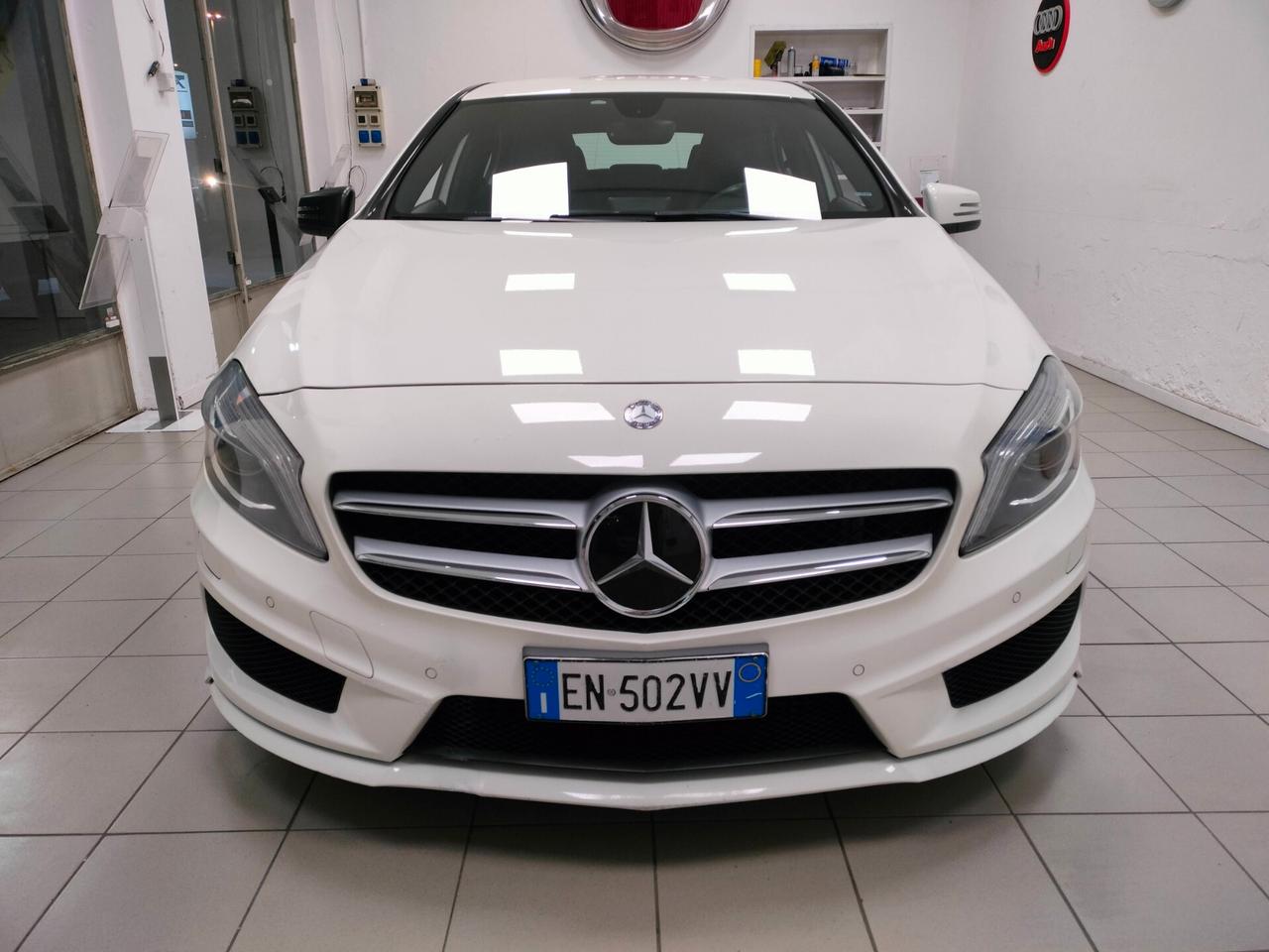 Mercedes-benz A 200 CDI BlueEFFICIENCY Premium