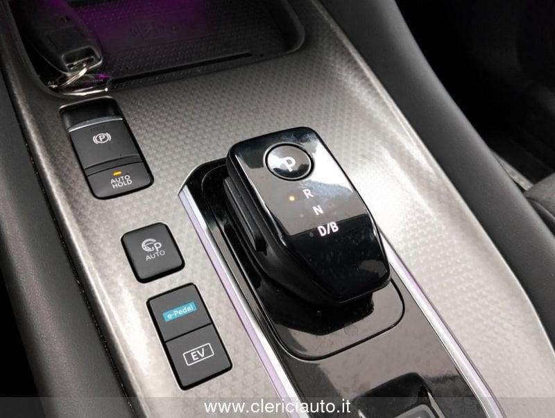 Nissan Qashqai e-Power N-Connecta