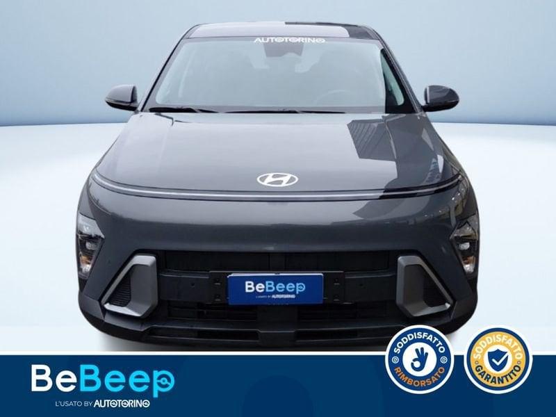 Hyundai Kona 1.6 GDI HEV XTECH 2WD 129CV DCT