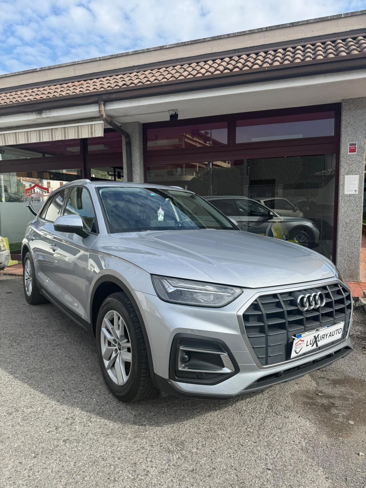 Audi Q5 35 TDI S tronic