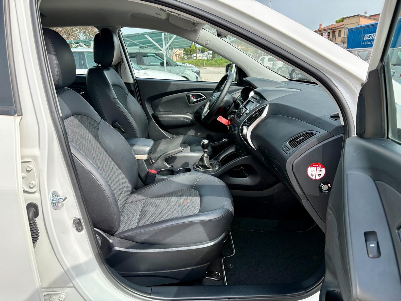 Hyundai iX35 1.7 CRDi 2WD Comfort