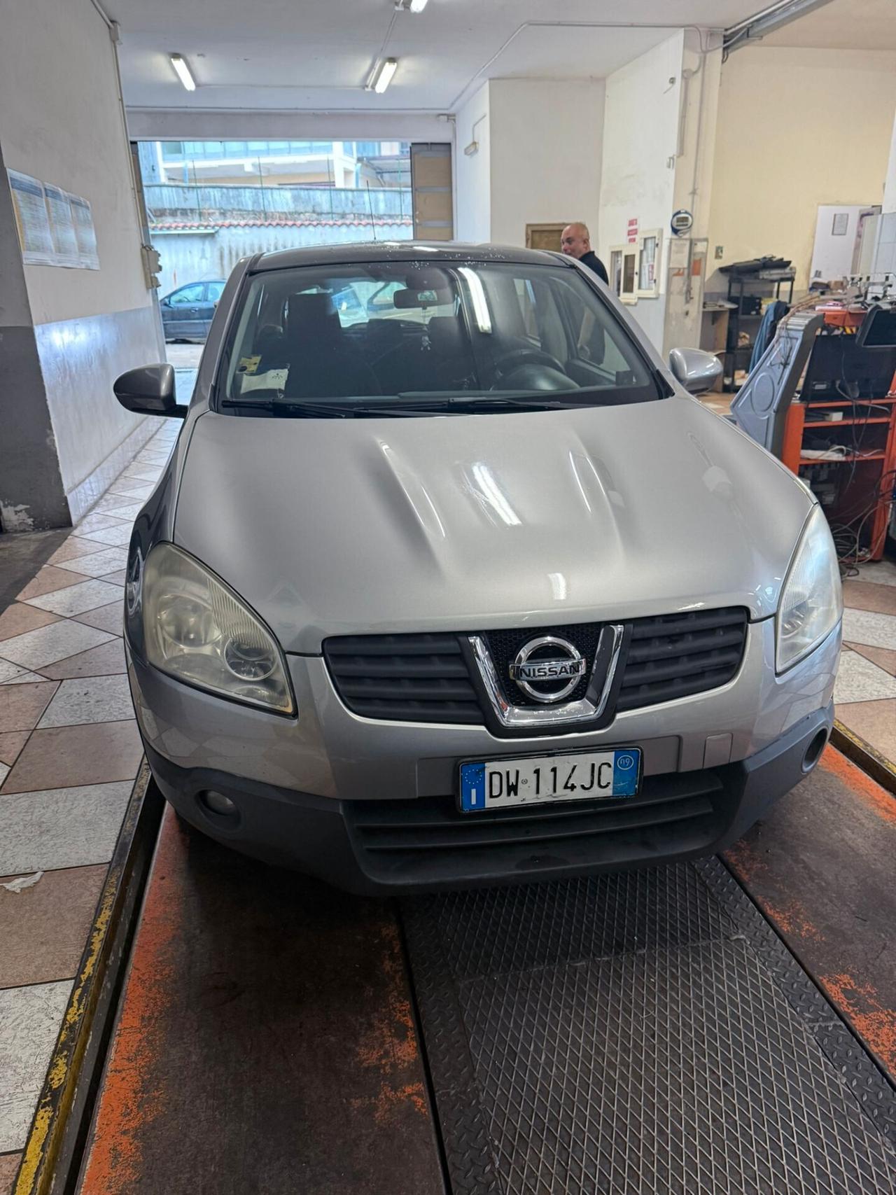 Nissan Qashqai MHEV 158 CV Xtronic Tekna