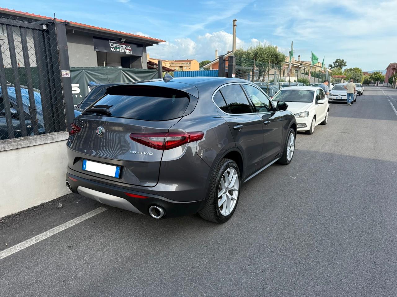 Alfa Romeo Stelvio 2.0 Turbo 280 CV AT8 Q4 - Full Opt - Superprezzo