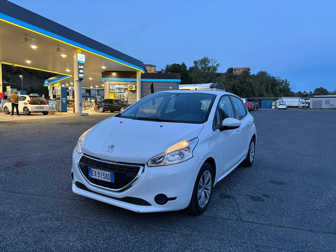 Peugeot 208 1.2 60.000km Unico Proprietario