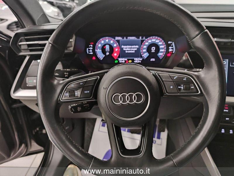 Audi A3 30 TFSI Business Cambio Automatico