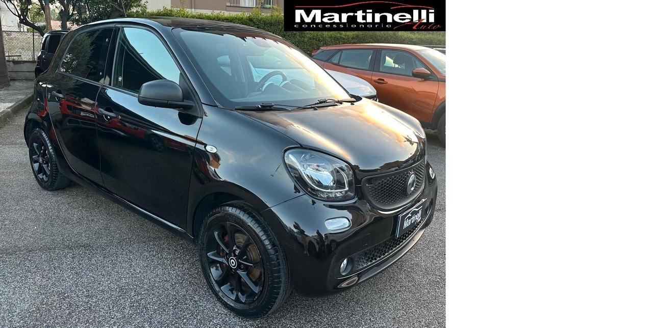 Smart ForFour 70 1.0 Passion