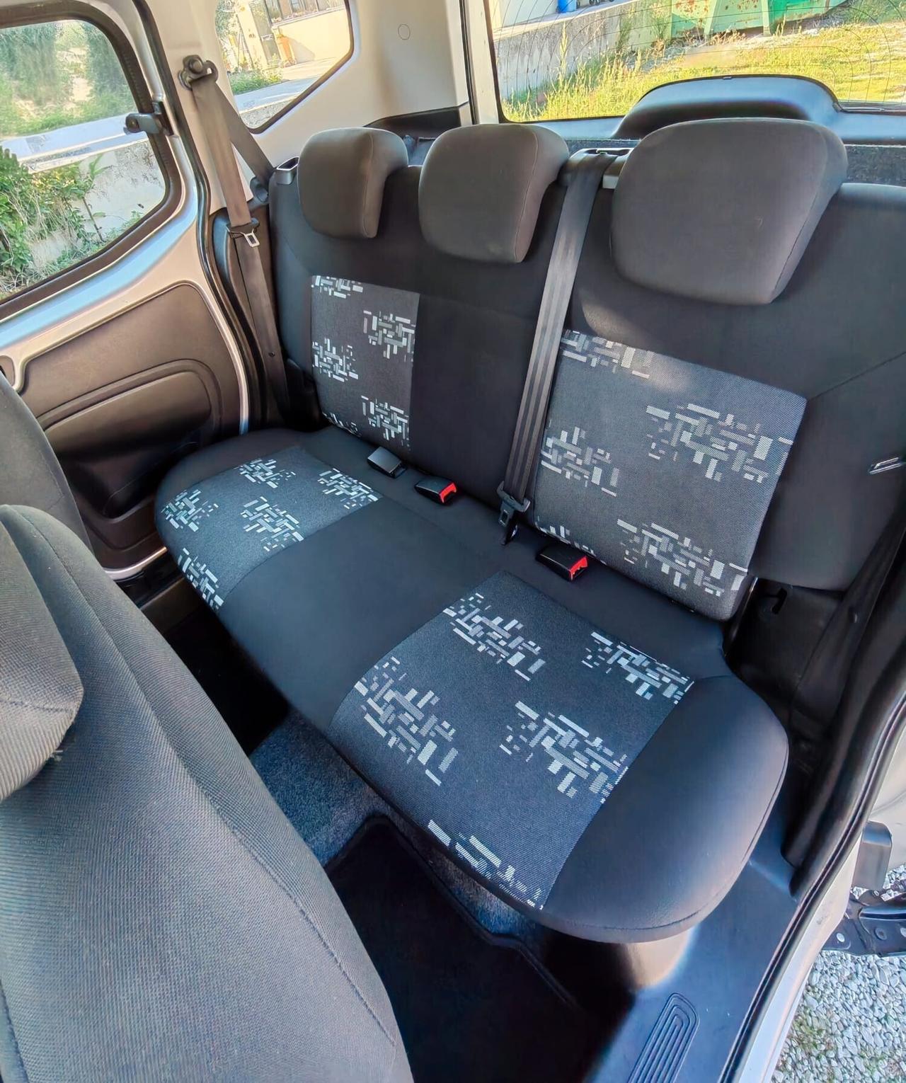 Fiat Qubo 1.4 Natural Power Metano