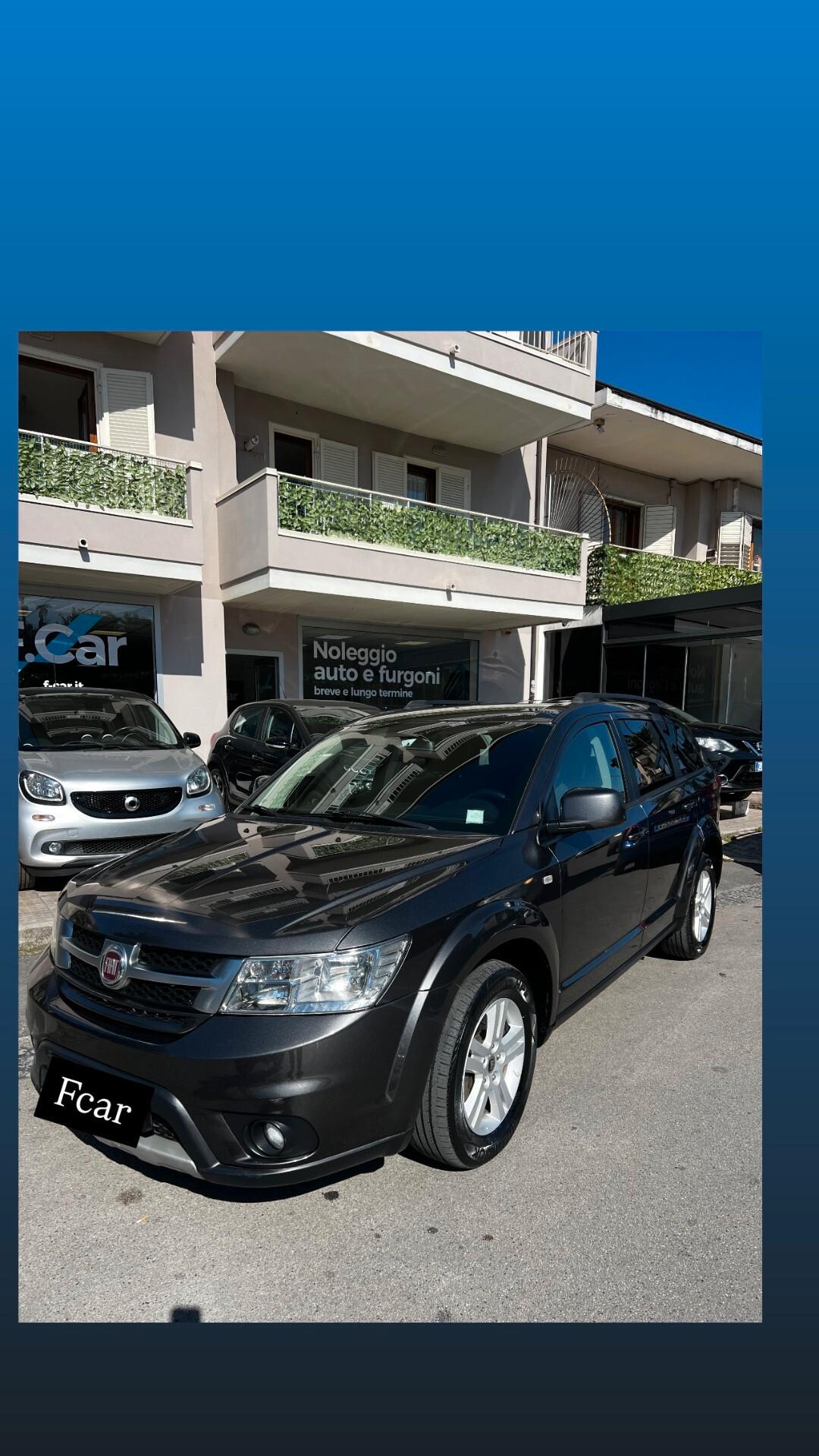 Fiat Freemont 2.0 Mjt 170 CV 4x4 aut. Lounge AUTOMATICO