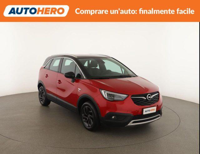 OPEL Crossland X 1.2 Turbo 12V 110 CV Start&Stop 2020