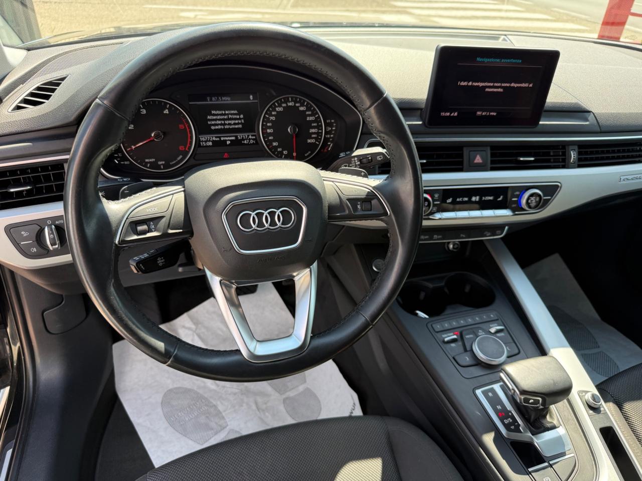 Audi A4 allroad 2.0 TDI 163CV S tronic Business Evolution