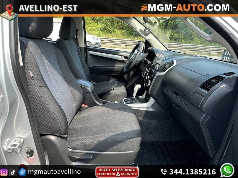 Isuzu D-Max 2.5 Space Cab Satellite 4WD