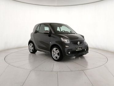 Smart fortwo coupe 1.0 Passion twinamic