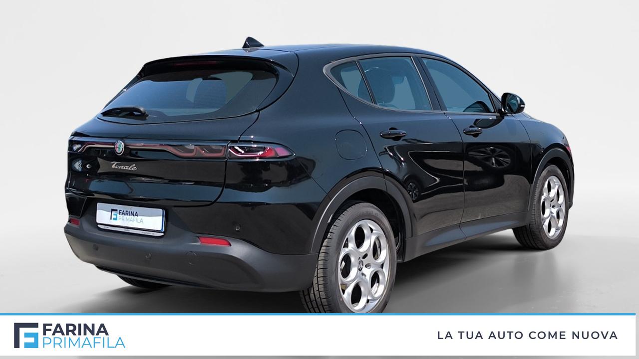 ALFA ROMEO Tonale - Tonale 1.5 hybrid Sprint 130cv tct7